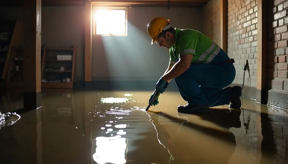 Professional water damage restoration services in Pleasantville, NJ